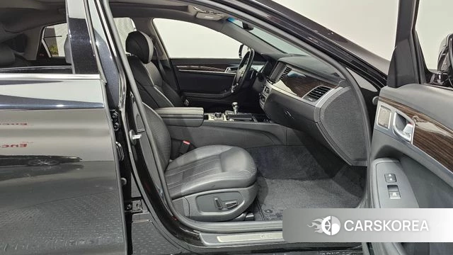 Genesis G80 id 4317920 из Кореи 18