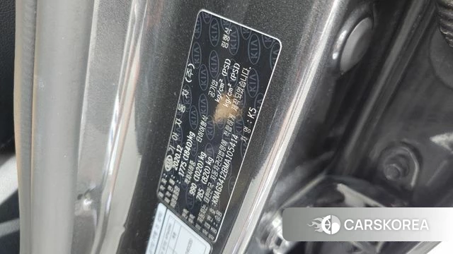 Kia K5 3rd generation id 4501646 из Кореи 18