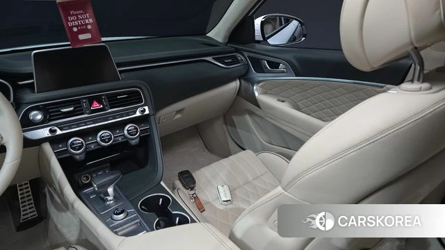 Genesis G70 id 4188488 из Кореи 18
