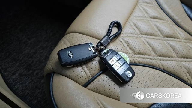 Kia The New Carnival id 4713335 из Кореи 18
