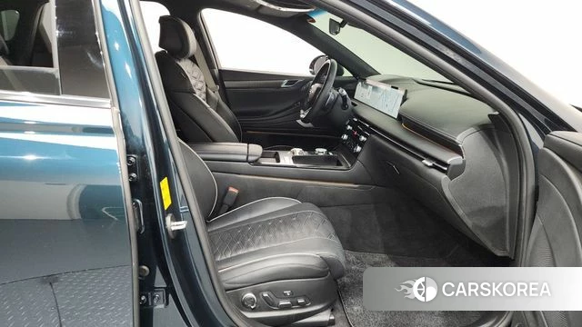 Genesis G80 (RG3) id 4499822 из Кореи 18