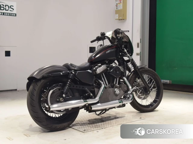 Проданный Harley-Davidson Sportster XL1200N Nightster 2011 из Японии, фото 2