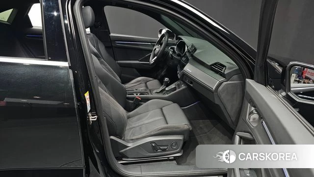 Audi Q3 (F3) id 4650653 из Кореи 18