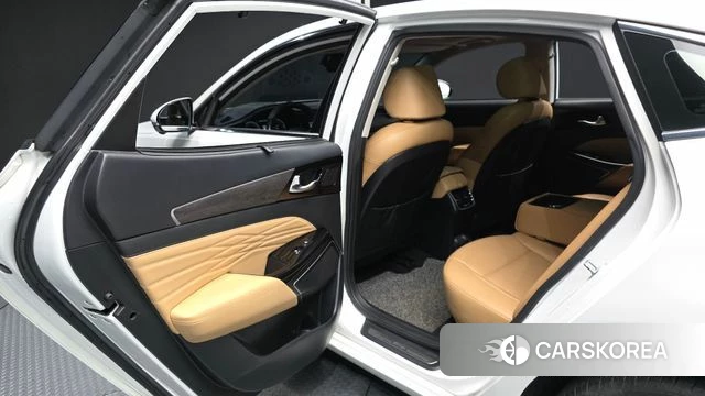 Kia K7 Premier id 4667323 из Кореи 18