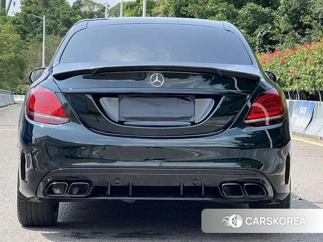 Mercedes-Benz Class C id 4328445 из Китая 18