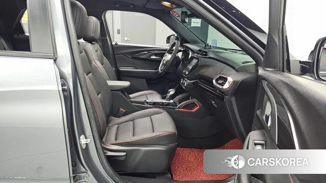 Chevrolet (GM Daewoo) Trailblazer id 4524817 из Кореи 18