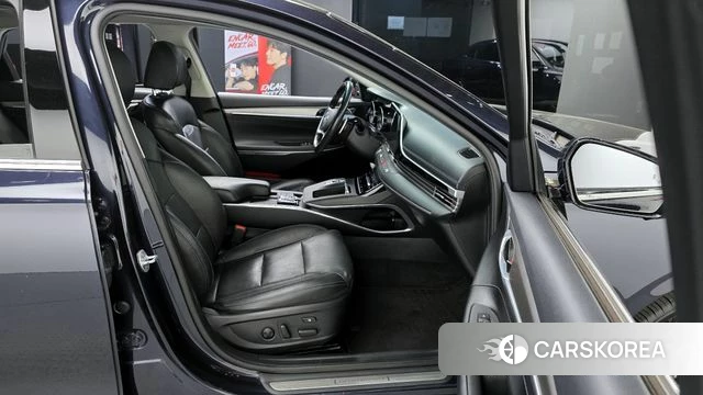 Hyundai The New Grandeur IG id 4268444 из Кореи 18