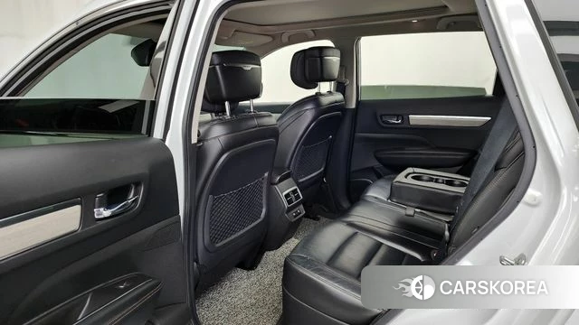 Renault Korea (Samsung) The New QM6 id 4396074 из Кореи 18