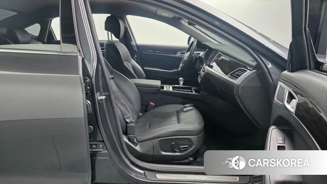 Genesis G80 id 4471195 из Кореи 18