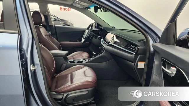 Kia The New Niro id 4362920 из Кореи 18