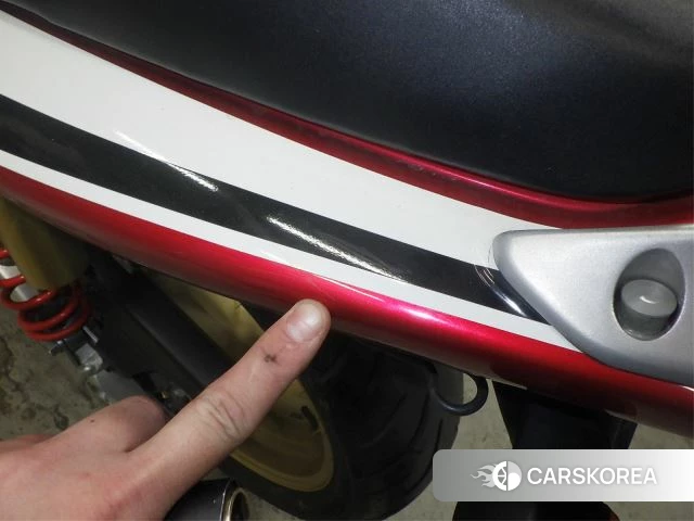 Honda CB400SF BOLDOR ABS id 3949792 из Японии 18