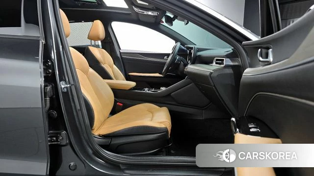 Kia K5 3rd generation id 4223582 из Кореи 18