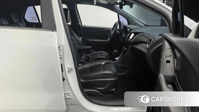 Chevrolet (GM Daewoo) The New Trax id 4776072 из Кореи 18