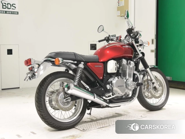 Проданный Honda CB1100EX 2022 из Японии, фото 2