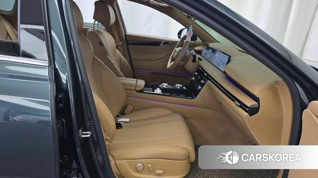 Genesis G80 (RG3) id 4540315 из Кореи 18