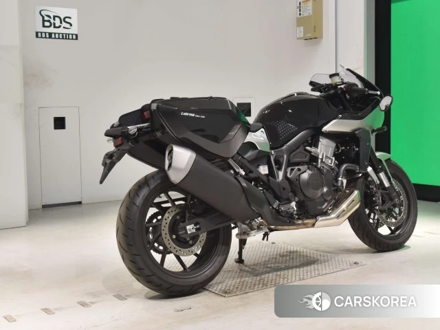 Проданный Honda HAWK 11 id 4176446 из Японии, фото 2