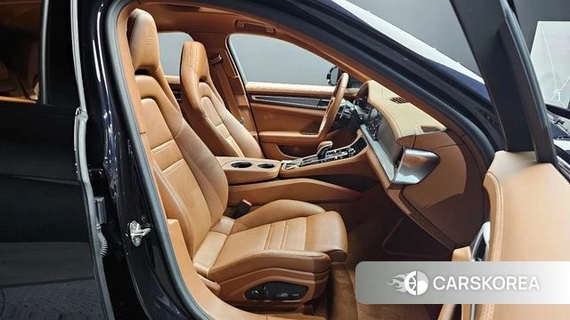 Porsche Panamera (971) id 4618456 из Кореи 18