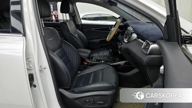 Kia The New Sorento id 4294479 из Кореи 18