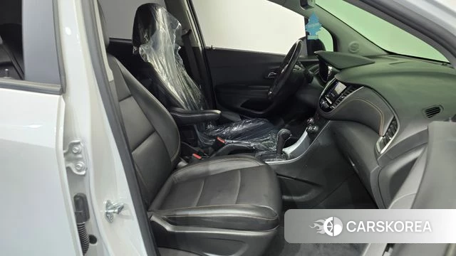 Chevrolet (GM Daewoo) The New Trax id 4444452 из Кореи 18