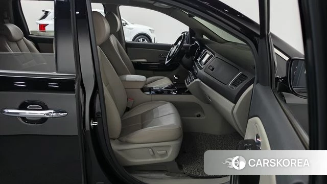 Kia The New Carnival id 4794964 из Кореи 18