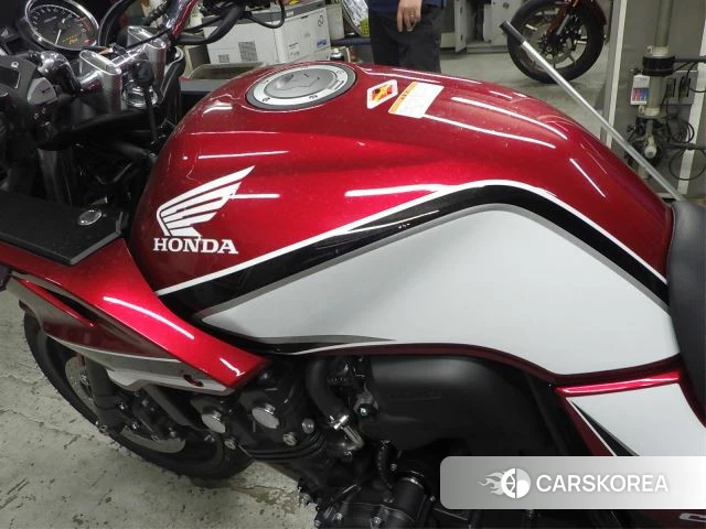 Honda CB400SF BOLDOR ABS id 4184951 из Японии 18
