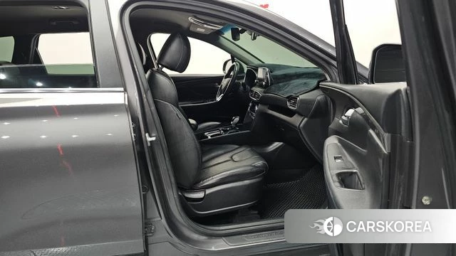 Hyundai Santa Fe TM id 4626313 из Кореи 18