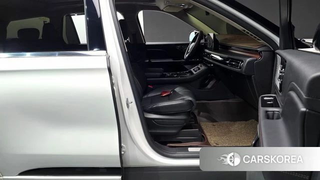 Lincoln Aviator 2nd generation id 4383643 из Кореи 18