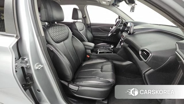 Hyundai Santa Fe TM id 4286121 из Кореи 18