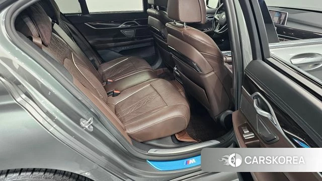 BMW 7 Series (G11) id 4672357 из Кореи 18
