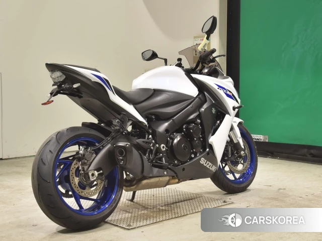 Проданный Suzuki GSX-S1000F 2020 из Японии, фото 2