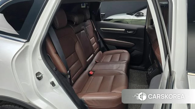 Renault Korea (Samsung) The New QM6 id 4496223 из Кореи 18