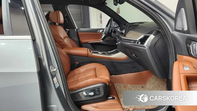 BMW X7 (G07) id 4480694 из Кореи 18
