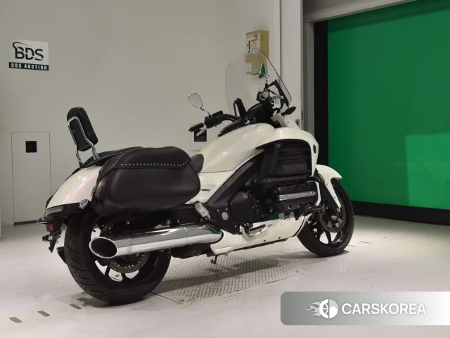 Проданный Honda GL1800 F6C 2015 из Японии, фото 2