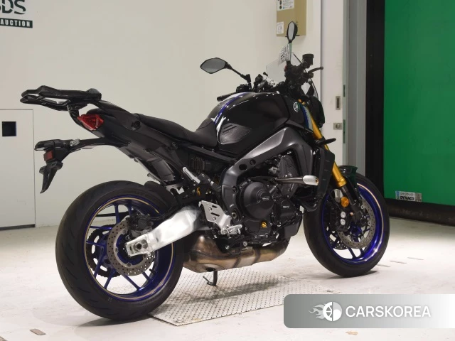 Проданный Yamaha MT-09 SP 2022 из Японии, фото 2