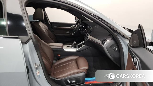 BMW 4 Series (G22) id 4231514 из Кореи 18
