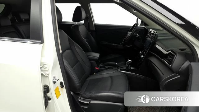 Ssangyong Berry New Tivoli id 4225050 из Кореи 18