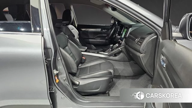 Renault Korea (Samsung) The New QM6 id 4936604 из Кореи 18