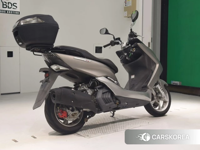 Проданный Yamaha MAJESTY 155S 2015 из Японии