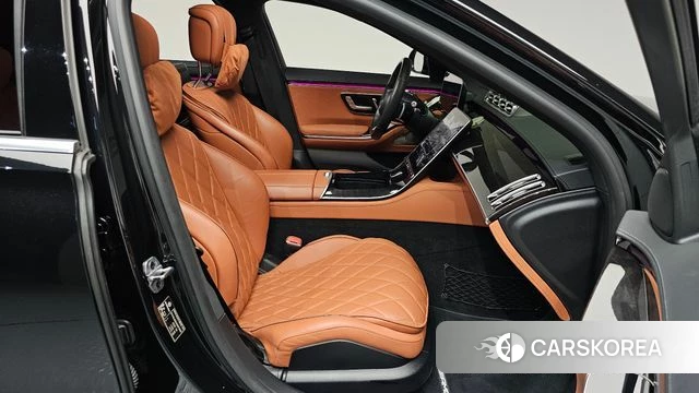 Mercedes-Benz S-Class W223 id 4463919 из Кореи 18