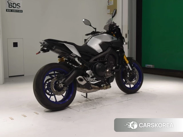 Проданный Yamaha MT-09 SP id 4176493 из Японии, фото 2