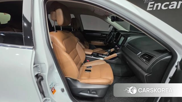 Renault Korea (Samsung) The New QM6 id 4415142 из Кореи 18