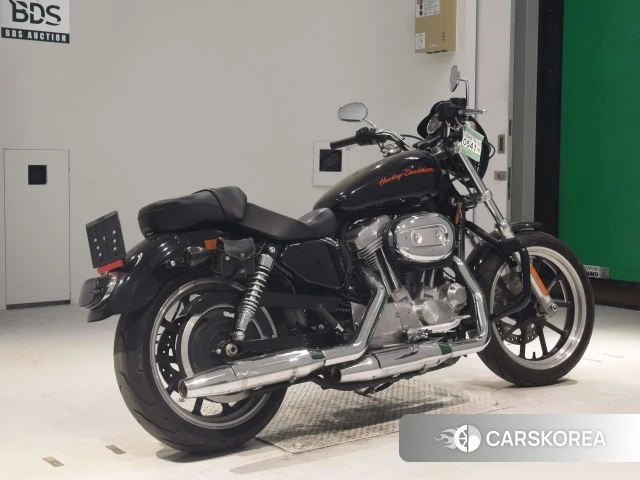 Проданный Harley-Davidson Sportster XL883L 2014 из Японии
