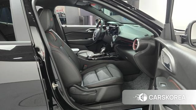Chevrolet (GM Daewoo) Trax Crossover id 4834008 из Кореи 18