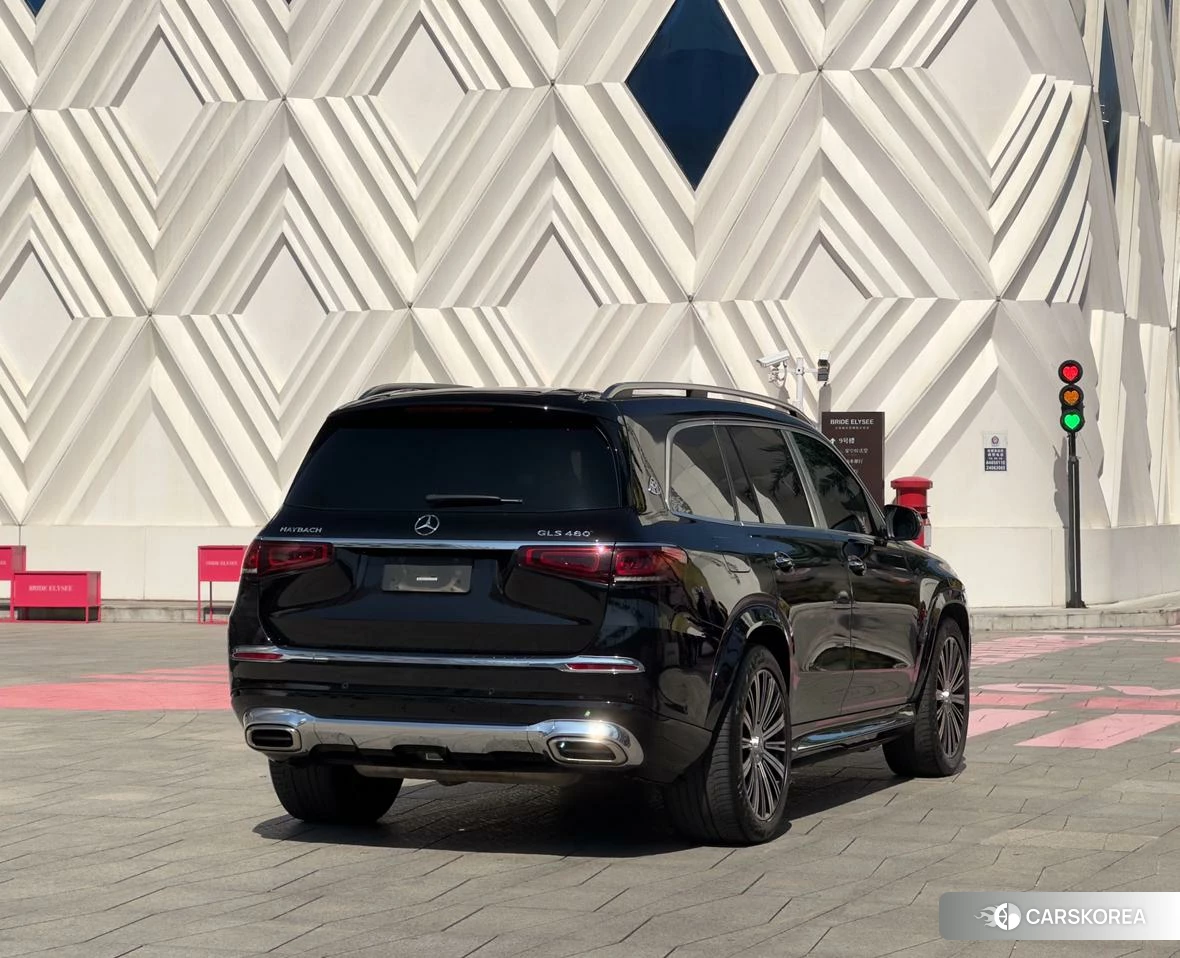 Mercedes-Benz Maybach GLS id 4455512 из Китая 18