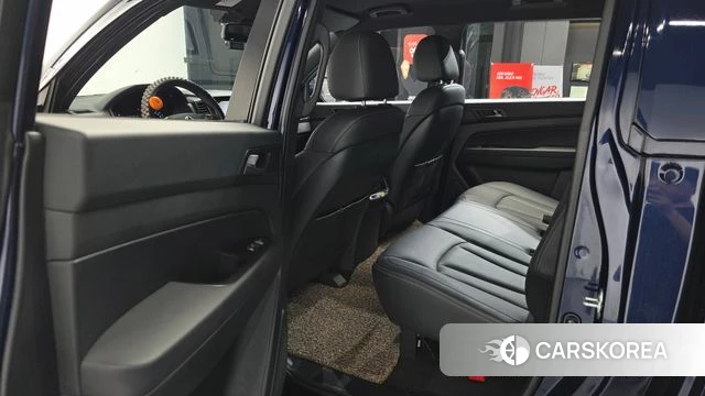 Ssangyong Rexton Sports id 4712933 из Кореи 18