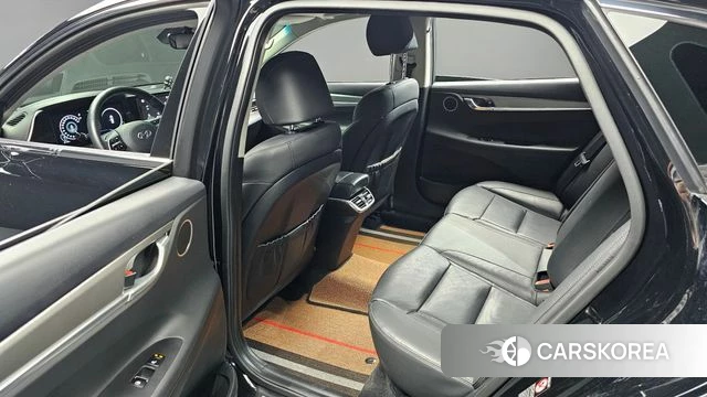 Hyundai The New Grandeur IG id 4481141 из Кореи 18