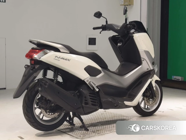 Проданный Yamaha N-MAX 155 2018 из Японии, фото 2