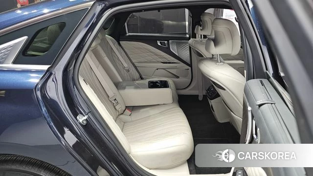 Kia K8 id 4428396 из Кореи 18