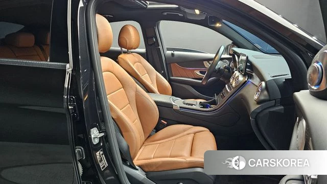 Mercedes-Benz GLC-Class X253 id 4662114 из Кореи 18