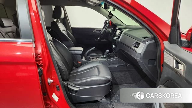 Ssangyong Rexton Sports id 4708916 из Кореи 18